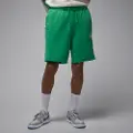 Jordan Air Jordan Rare Air-shorts i french terry til mænd - grøn