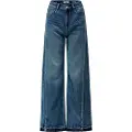 Salsa Jeans 21010387 Wide Leg Jeans