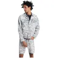 LOIS Jeans Lois Jeanstil mænd. 187853224 Grå denimjakke (XL), Casual, Bomuld, Lange ærmer