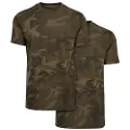 Build Your Brand By109a T-shirt Med Korte ærmer 2 Enheder