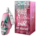 Police To Be My Avatar 125ml Parfumevand
