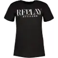 Replay W3566r.000.20994 T-shirt Med Korte ærmer