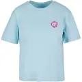 Miss Tee Everything Is Nice T-shirt Med Korte ærmer