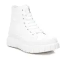 Refresh Refreshtil kvinder. 17235903-BLANCO Ankelstøvler 172359 hvid (36), 3-5 cm, Blonder, Lynlås, Casual