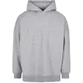 Build Your Brand Oversized Cut On Hættetrøje