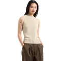 Armani Exchange Xw000118_af10352 ærmeløs T-shirt
