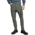 G-Star G-Startil mænd. D24307-D504-1260 Cargo-bukser Zip Pkt 3D grå (35/32), Casual, Bomuld