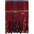 Pepe Jeans Pepe Jeanstil kvinder. PL060192 Tørklæde Tatiana rødbrun (OSFA), Casual, Polyester