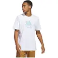 Adidas Change T-shirt Med Korte ærmer
