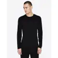 Armani Exchange 8nzm77_zja5z T-shirt Med Lange ærmer