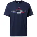 North sails Lvdst 403545 T-shirt Med Korte ærmer
