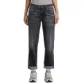 G-Star G-Startil kvinder. D27285-C293-B168 Jeans Kate Boyfriend II grå (31/34), Casual, Bomuld, Denim
