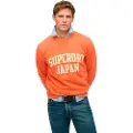 Superdry Vintage Athletic Sweatshirt