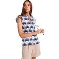 Victorio & Lucchino 9179 ærmeløs Bluse