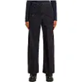 G-Star G-Startil kvinder. D24361-D540-G865 Cargo jeans med bælte Loose sort (28/32), Casual, Bomuld, Denim
