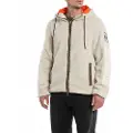 Replay M6633 .000.84796 Sweatshirt Med Lynlås