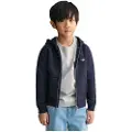 Gant 806798 Sweatshirt Med Lynlås
