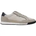 Hugo Boss BOSStil mænd. 50548864 Nitan beige træningssko i læder (41), Fast, Blonder, Casual