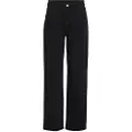 Vila Vikelly Høj Talje Straight Fit Jeans