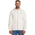 Quiksilver Basic Sweatshirt Med Lynlås