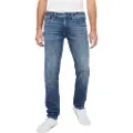 Pepe Jeans Pepe Jeanstil mænd. PM206322HN0 Jean Hatch blå (38/34), Casual, Bomuld, Denim, Bæredygtig