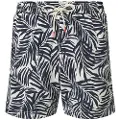 Ecoalf ECOALFtil mænd. MCMGASSBEQUI0278S24-088 Bequia badedragt navy (S), Badetøj, Bæredygtig, Genanvendt nylon, Blå