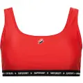 Superdry Code Micro Elastic Top Bikinitop