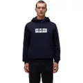 Napapijri Box Logo Hættetrøje