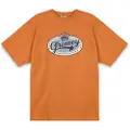 Grimey Madrid Oversized Heavyweight T-shirt Med Korte ærmer