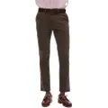 Superdry Superdrytil mænd. M7011135A Internationale taupe chino-bukser (34/32), Casual, Bomuld, Gråt