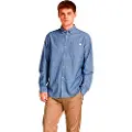 Jack & Jones Sports Summer Oversize Skjorte Med Lange ærmer