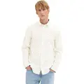 Tom Tailor Printed 1037062 Skjorte Med Lange ærmer