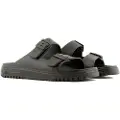 Armani Exchange AIX Armani Exchangetil mænd. XUP015XV82100002 Soul slide sandaler sort (42), Fast, Ingen, Casual