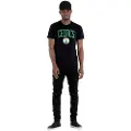 New Era Nba Regular Boston Celtics T-shirt Med Korte ærmer