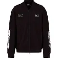 Emporio Armani 7m000314_af13527 Sweatshirt Med Lynlås