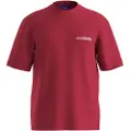 Hugo Boss Necordyl 10262283 T-shirt Med Korte ærmer