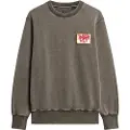Superdry Mechanic Loose Fit Sweatshirt
