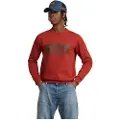 G-Star Stacked Old Skool Logo Sweatshirt