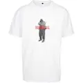Mister tee Biggie Smalls T-shirt Med Korte ærmer