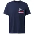 North sails Lvdst T-shirt Med Korte ærmer