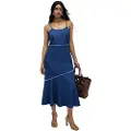 Salsa Jeans 21008699 ærmeløs Kjole