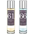 Caravan Nº66 & Nº61 Parfume