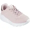 SKECHERS Uno Lite Metallic Mode Sko