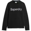 Superdry Core Logo City Loose Sweatshirt