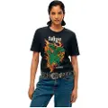 Superdry Neo Trad Tattoo Relaxed T-shirt Med Korte ærmer