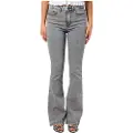 Noisy May Sallie Skinny Vi545lg Højtaljede Jeans