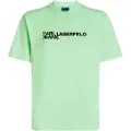 Karl Lagerfeld A1w17005 T-shirt Med Korte ærmer