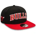 New Era Nba Golfer Chicago Bulls Kasket