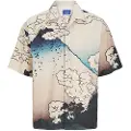Jack & Jones Tokyo Kortærmet Skjorte