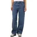 Noisy May Nmalexa Loose Fit Jeans